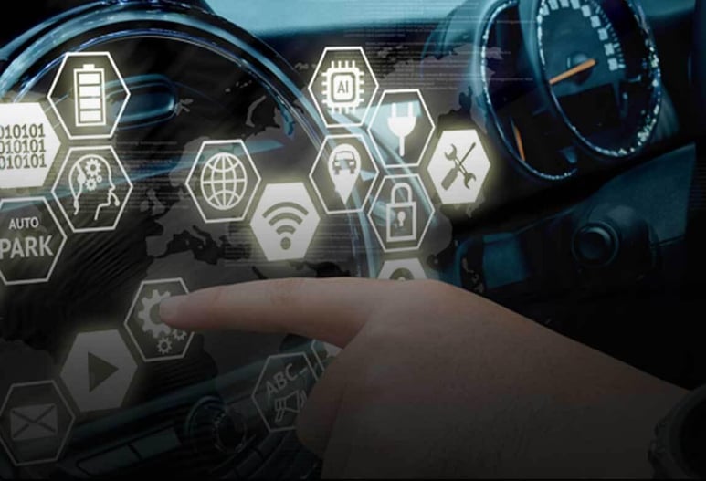 Tata Elxsi IoT platform for Tata Motors Connected Vehicles