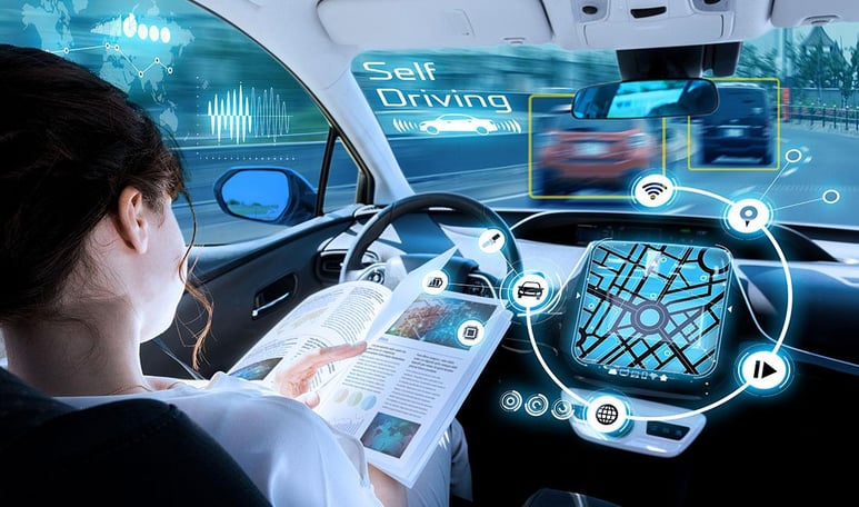 Autonomai for Autonomous Driving