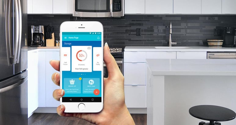 IoT solutions for refrigerators