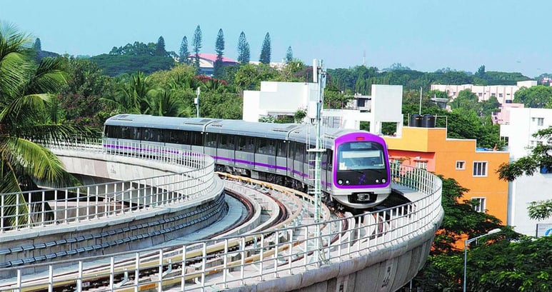 Bangalore Metro Rail Corporation (BMRCL) – Making travel hassle free