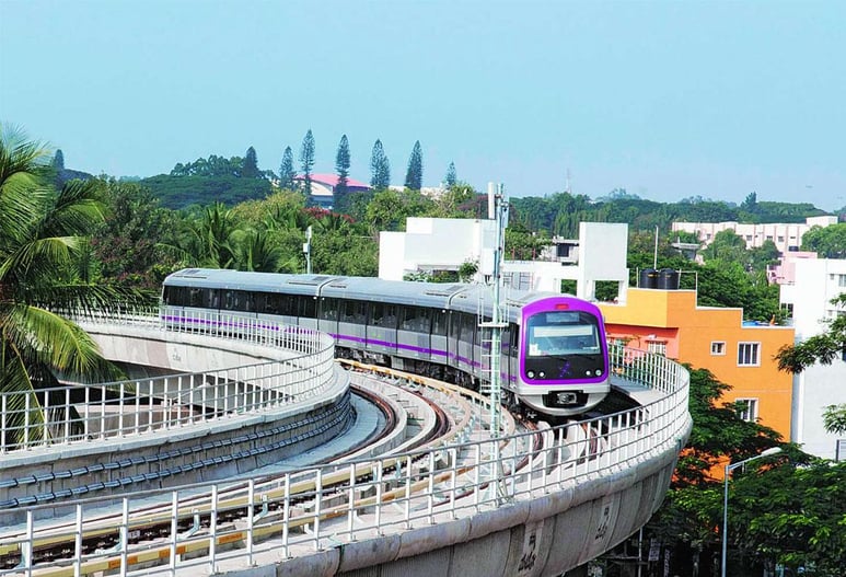 Bangalore Metro Rail Corporation (BMRCL) – Making travel hassle free