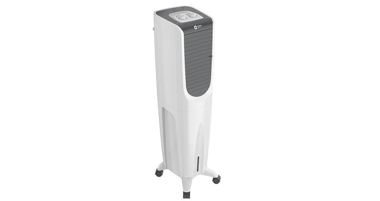 Orient Ultimo Tower Cooler - IoT based cooler for next-gen millennials