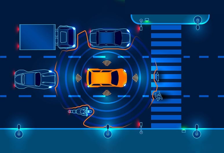 Integrated Platform Solution with Tata Elxsi's Driver Monitoring System