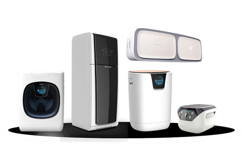 Tata Elxsi Digitalization of home appliances