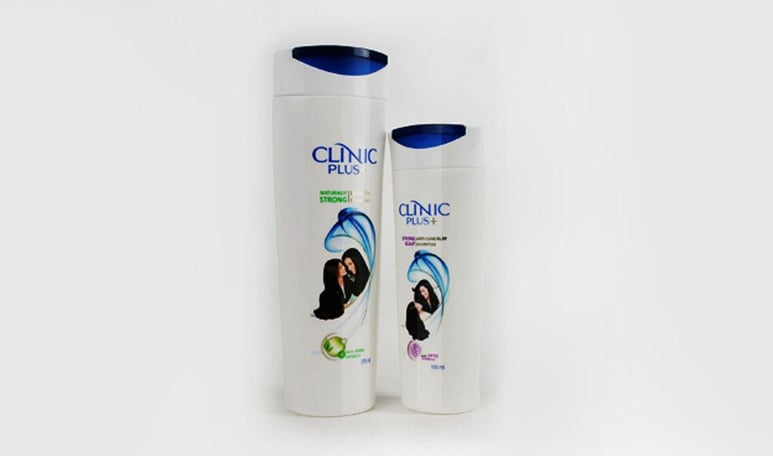 Clinic Plus: Strong and Long Health Shampoo