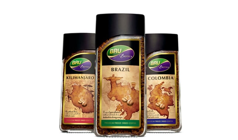 Bru Exotica: Entering a premium segment