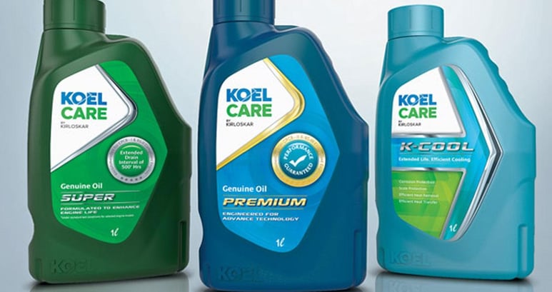 KOEL CARE - Helping the brand have a greater shelf impact