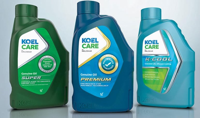 KOEL CARE - Helping the brand have a greater shelf impact