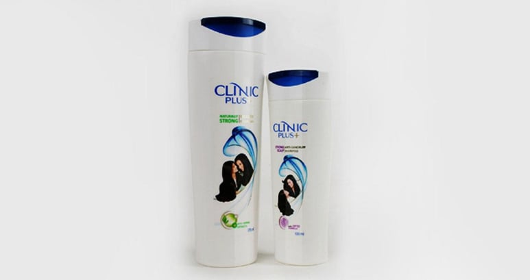 Clinic Plus: Strong and Long Health Shampoo