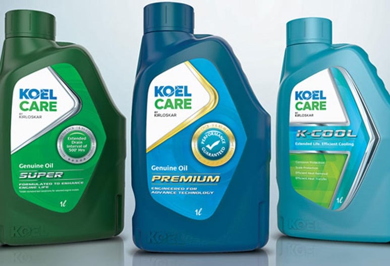 KOEL CARE - Helping the brand have a greater shelf impact
