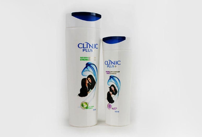 Clinic Plus: Strong and Long Health Shampoo