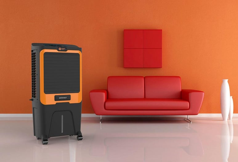 Product design for next-gen smart appliances- Orient