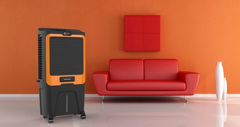 Product design for next-gen smart appliances- Orient