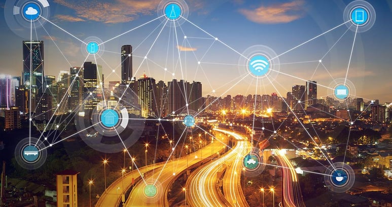 TETHER- Connected Vehicle Platform of the Future