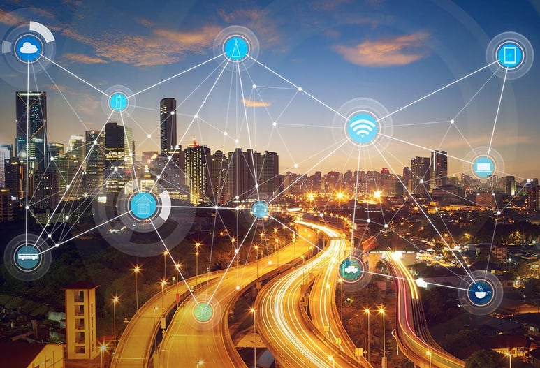 TETHER- Connected Vehicle Platform of the Future