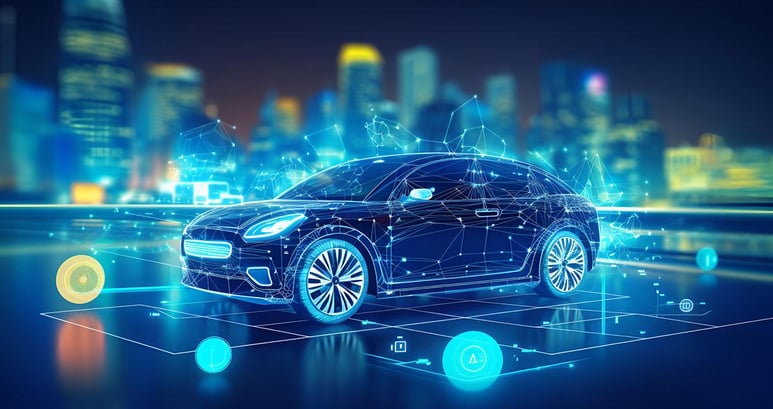 Tata Elxsi - Software-Defined Vehicles