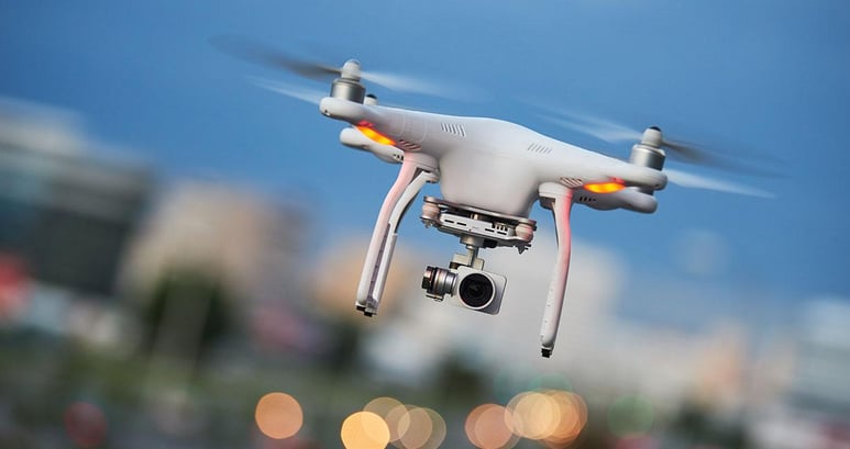 AI-Enabled-Surveillance-Drone