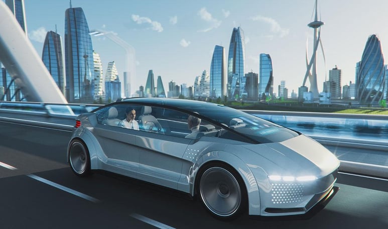 5 Challenges in the adoption of Autonomous vehicles