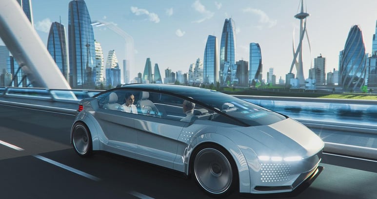 5 Challenges in the adoption of Autonomous vehicles