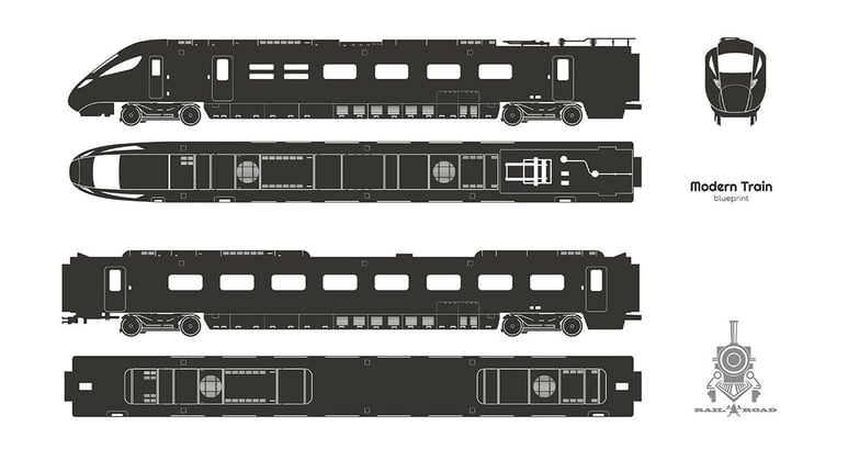 Carbody Design Maximum design impact to develop safe and sustainable trains