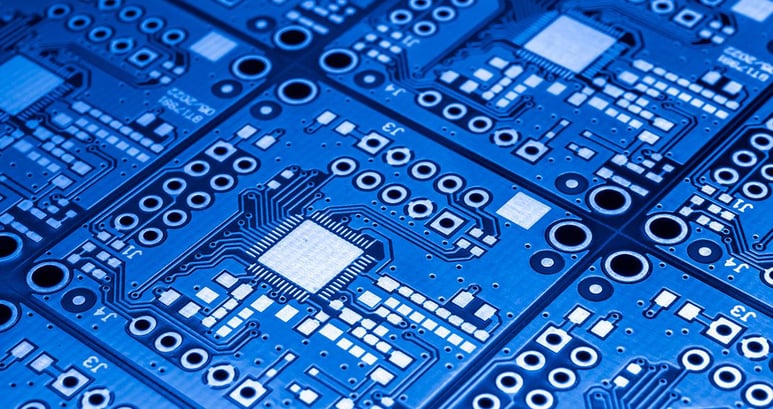 Reliability simulation of on-board charger PCB