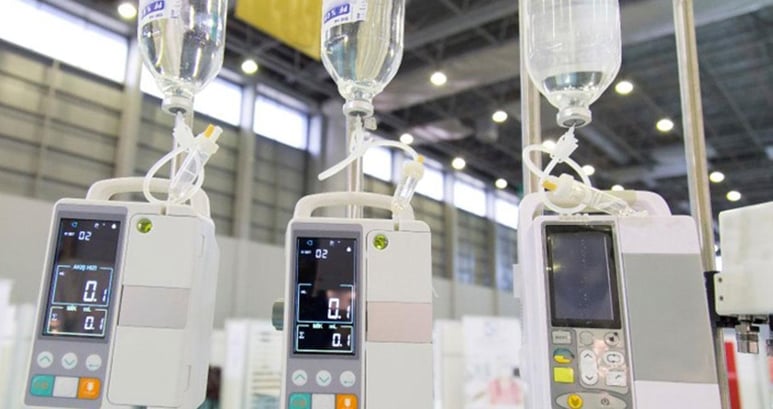 Automated Infusion Pump