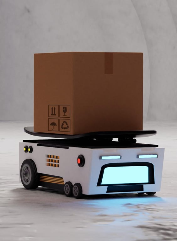 Automated Guided Vehicle