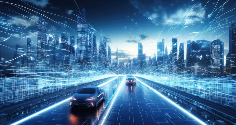 Connected Autonomy - The Rise of Connected Autonomous Vehicle