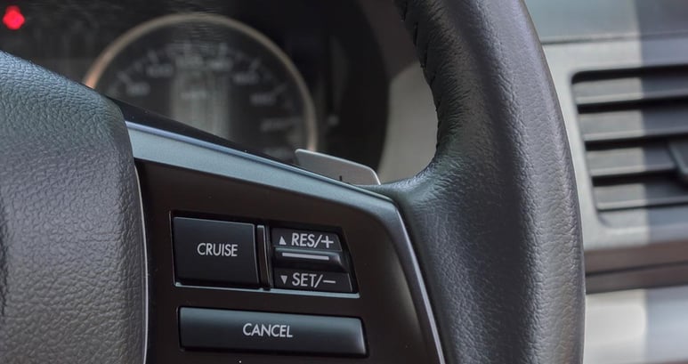 Model Based Design and Development of Cruise Control