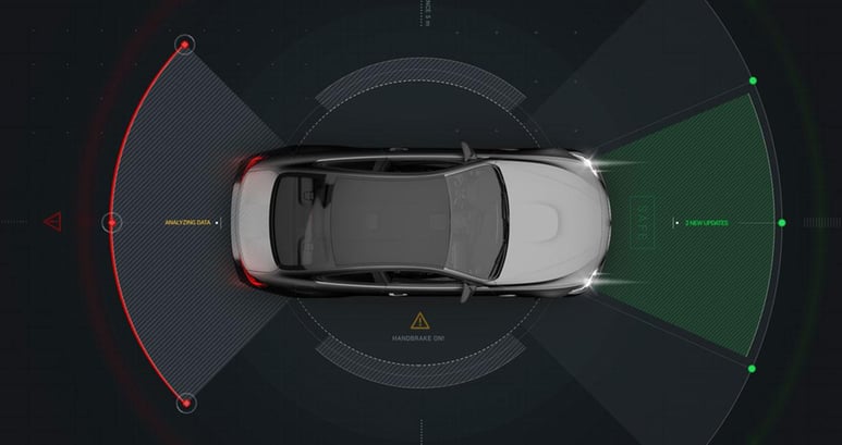 Autonomai Implementation on an OEM Test Vehicle