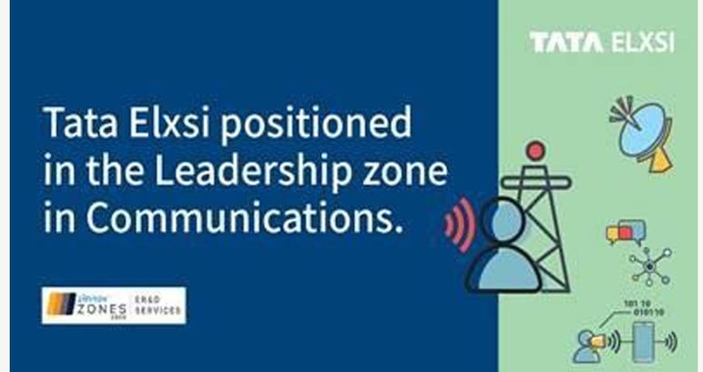 Tata Elxsi -- a significant contributor to Communications Industry