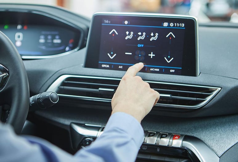 Heating Ventilation and Air-Conditioning HILS