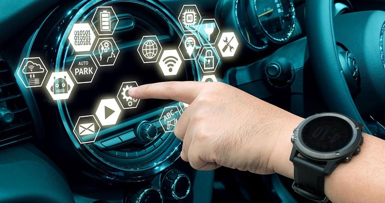 Connected Vehicle Platform for Tata Motors, India