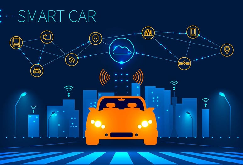 CI/CD Platform for Connected Vehicle Program