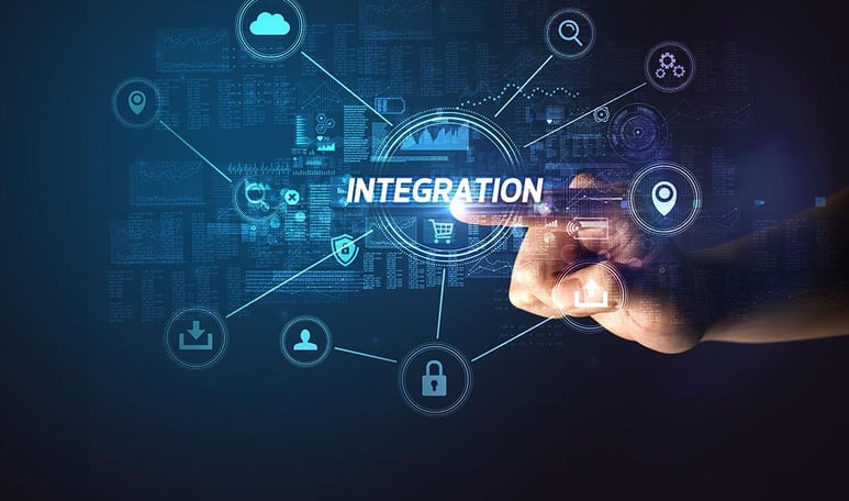 System Integration for high speed broadband services