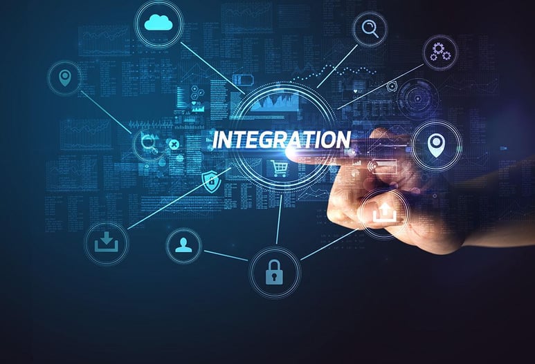 System Integration for high speed broadband services