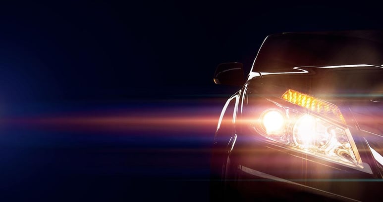 Adaptive Front Lighting System