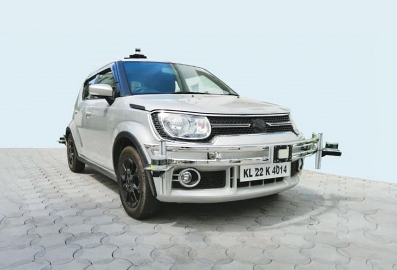 Holistic System Engineering for Robotaxi application