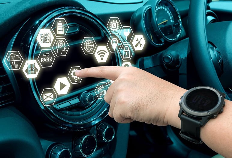 Connected Vehicle Platform for Tata Motors, India
