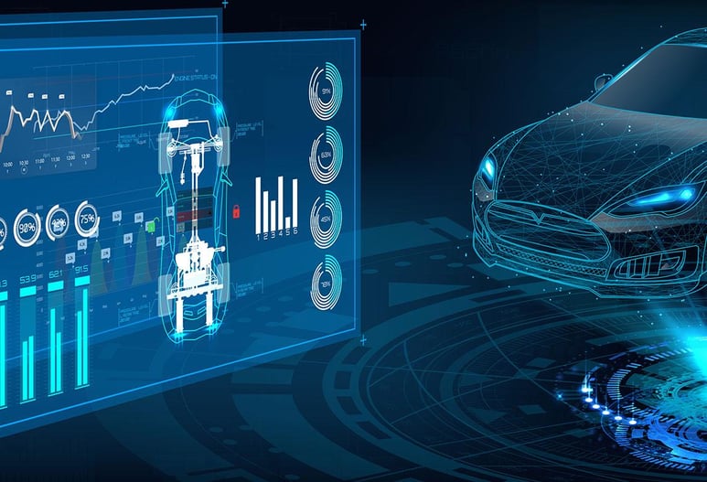 Middleware development and integration  : L3 Auto pilot ECU