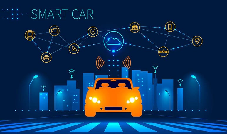 CI/CD Platform for Connected Vehicle Program