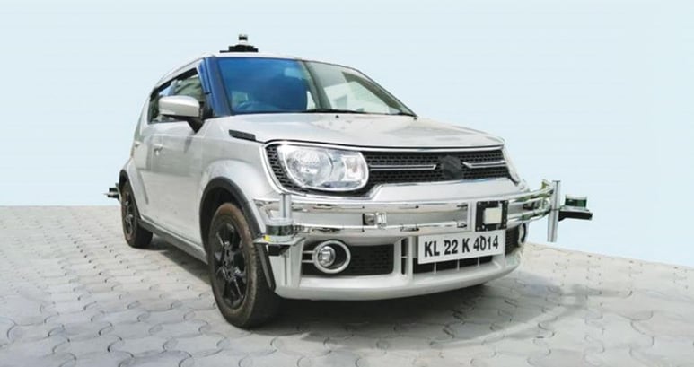 Holistic System Engineering for Robotaxi application