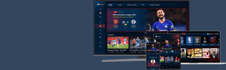 The Ultimate Guide to OTT Platform Development in 2025 (with Practical Examples)