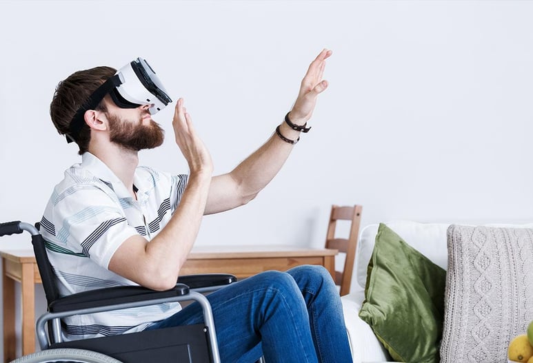 Immersive Cognitive Behaviour Therapy