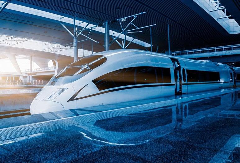 The Modern Digital Imperative in Rail – A Tata Elxsi Perspective