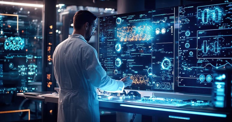 Modernizing Medical Device Software for Enhanced Performance and Scalability in Biopharmaceuticals