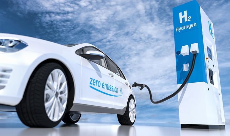 How hydrogen can save the internal combustion engine in the world of EVs