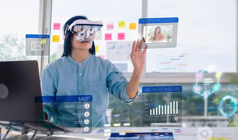 Immersive Tech Enabling Businesses to Drive Customer Experience