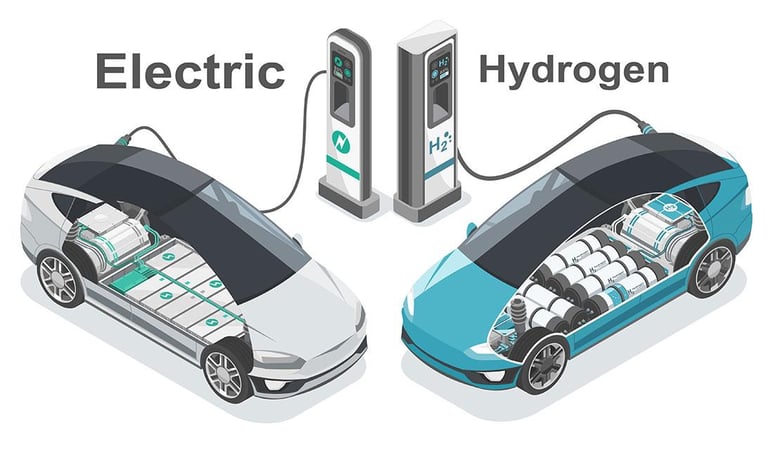 Tata Elxsi eyes hydrogen and other clean energy innovations to augment EV solutions
