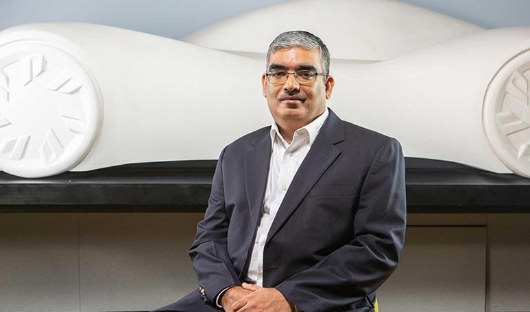 We thrive on technology disruptions: Tata Elxsi's Manoj Raghavan